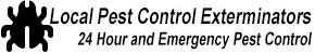 Roseland VA Pest Control Exterminators